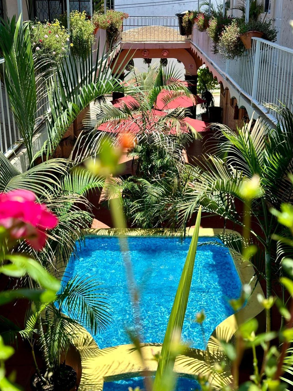 Bungalows Las Glorias Rincon de Guayabitos Luaran gambar